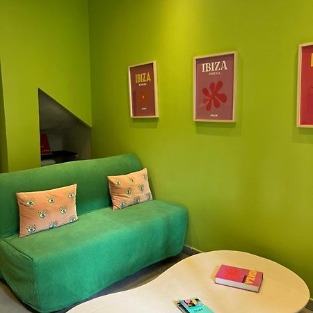 Appartement Ibiz'Арль Экстерьер фото