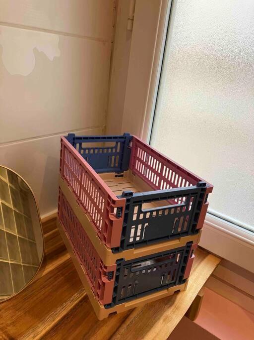 Appartement Ibiz'Арль Экстерьер фото
