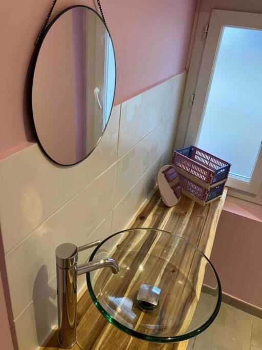 Appartement Ibiz'Арль Экстерьер фото