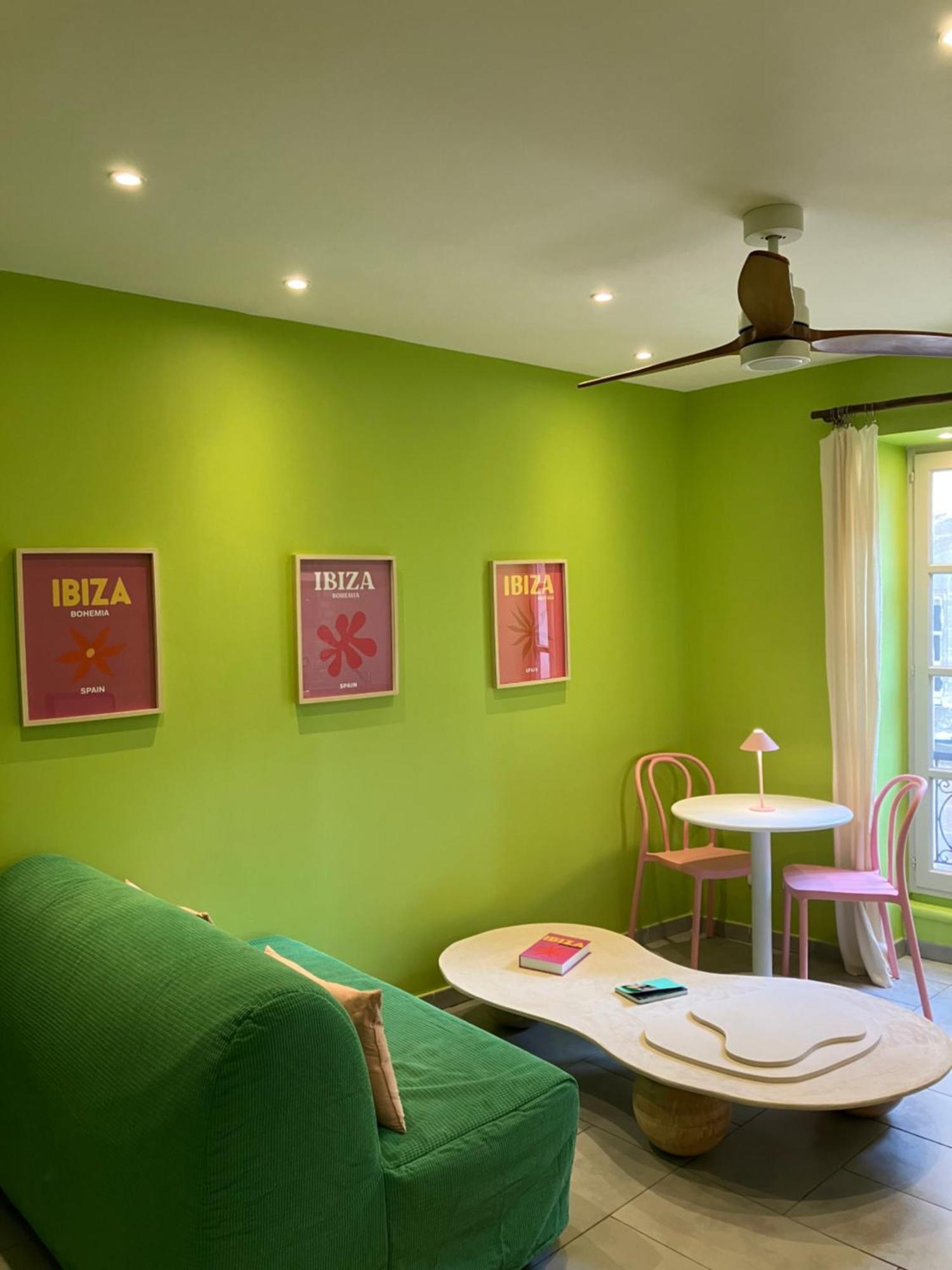 Appartement Ibiz'Арль Экстерьер фото