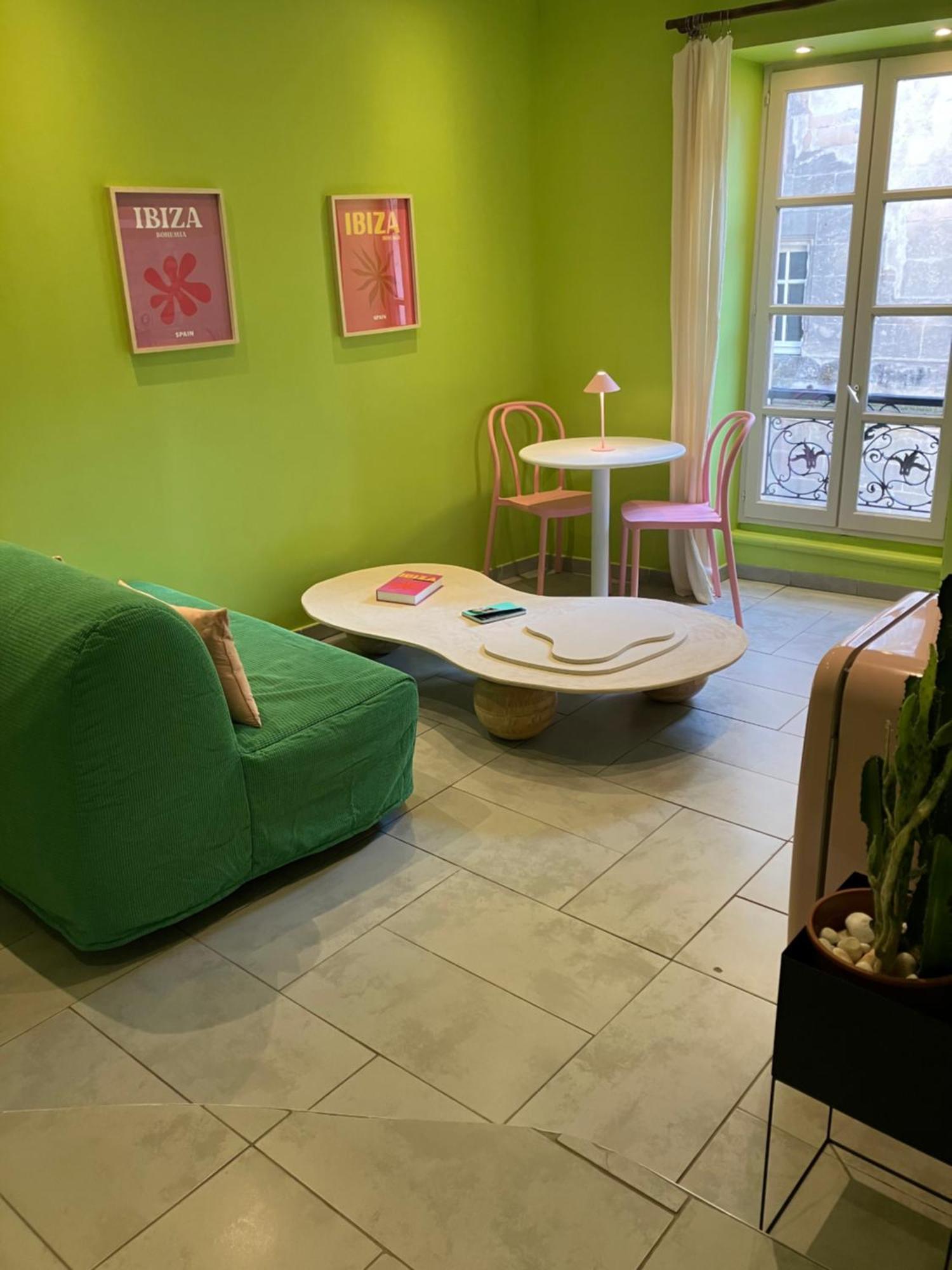Appartement Ibiz'Арль Экстерьер фото
